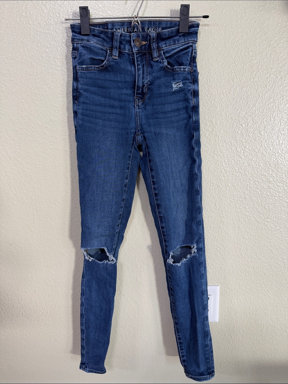 American Eagle Outfitters Hi-Rise Jegging